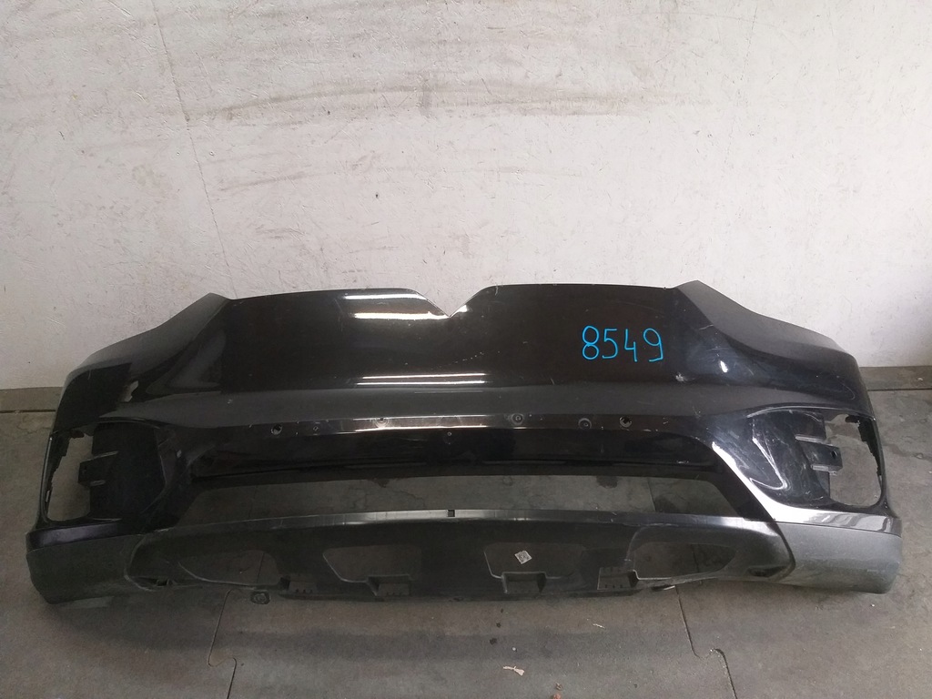 фото №1, Бампер перед tesla x