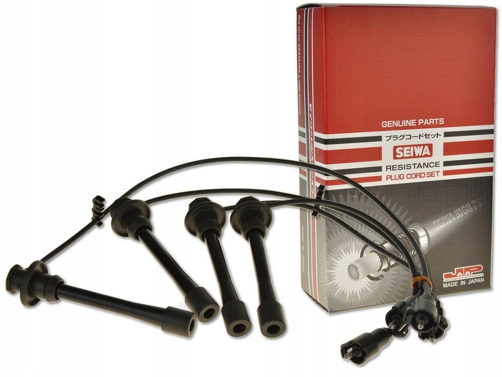 фото №1, Toyota hilux 97-05 2.4 дроти кабелі запалювання