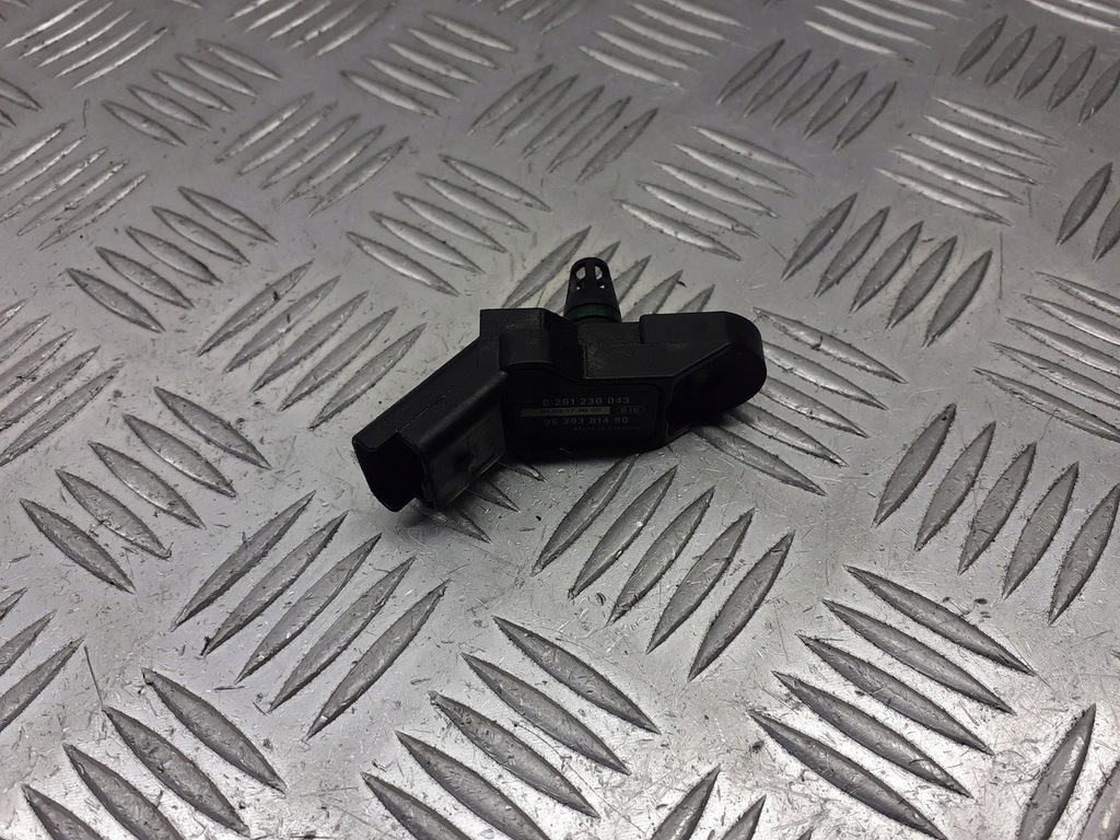 фото №1, Map датчик citroen c3 1.4 9639381480