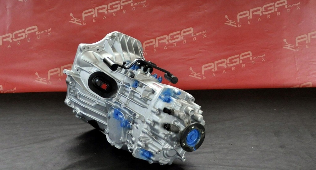 фото №9, Коробка передач передач 6s420v opel movano b renault master nv400 2.3 dci rwd