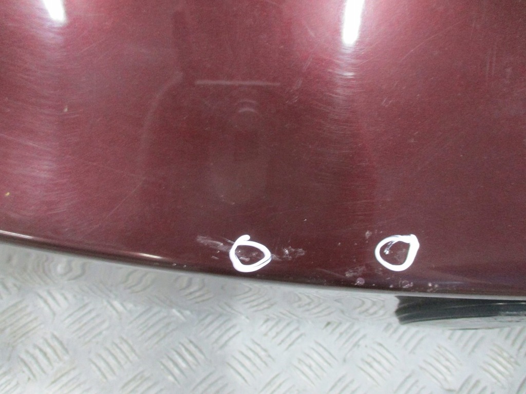 фото №6, Кришка багажника багажника alfa romeo gt 117/b