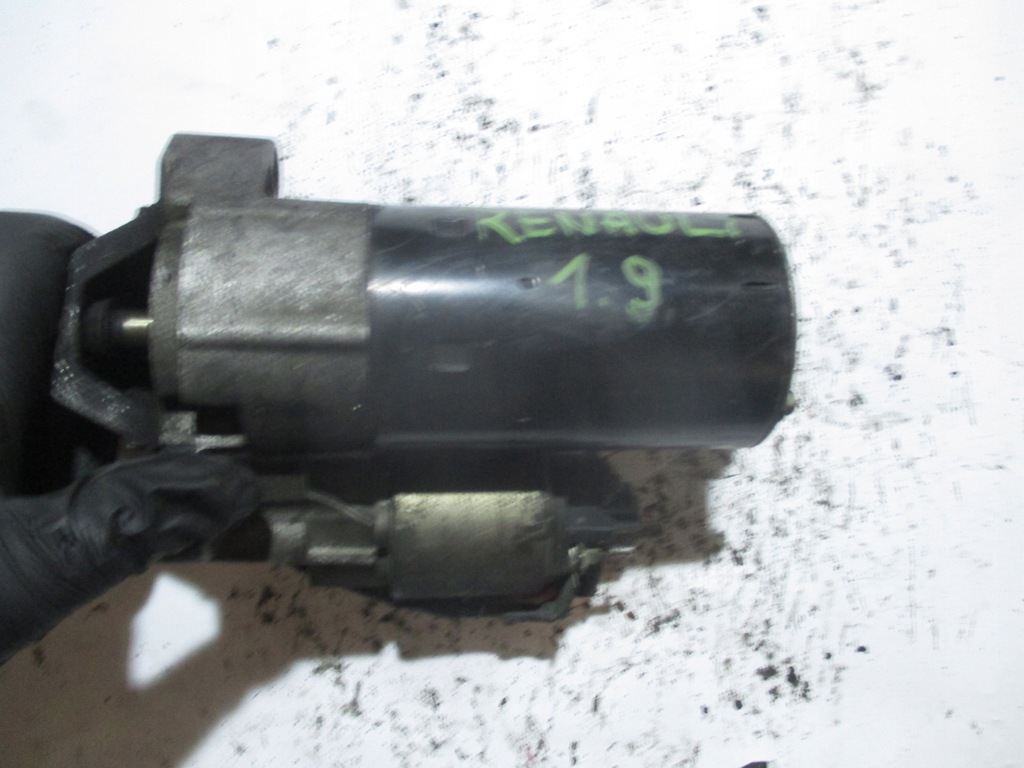 фото №1, Стартер renault scenic laguna 1.9 1005831666