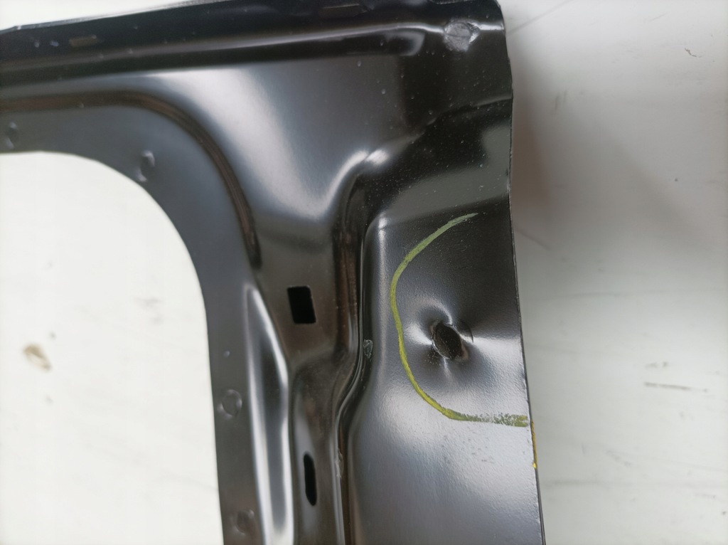 фото №5, Дверь правое задняя renault scenic iv nowe oryg 821005115r