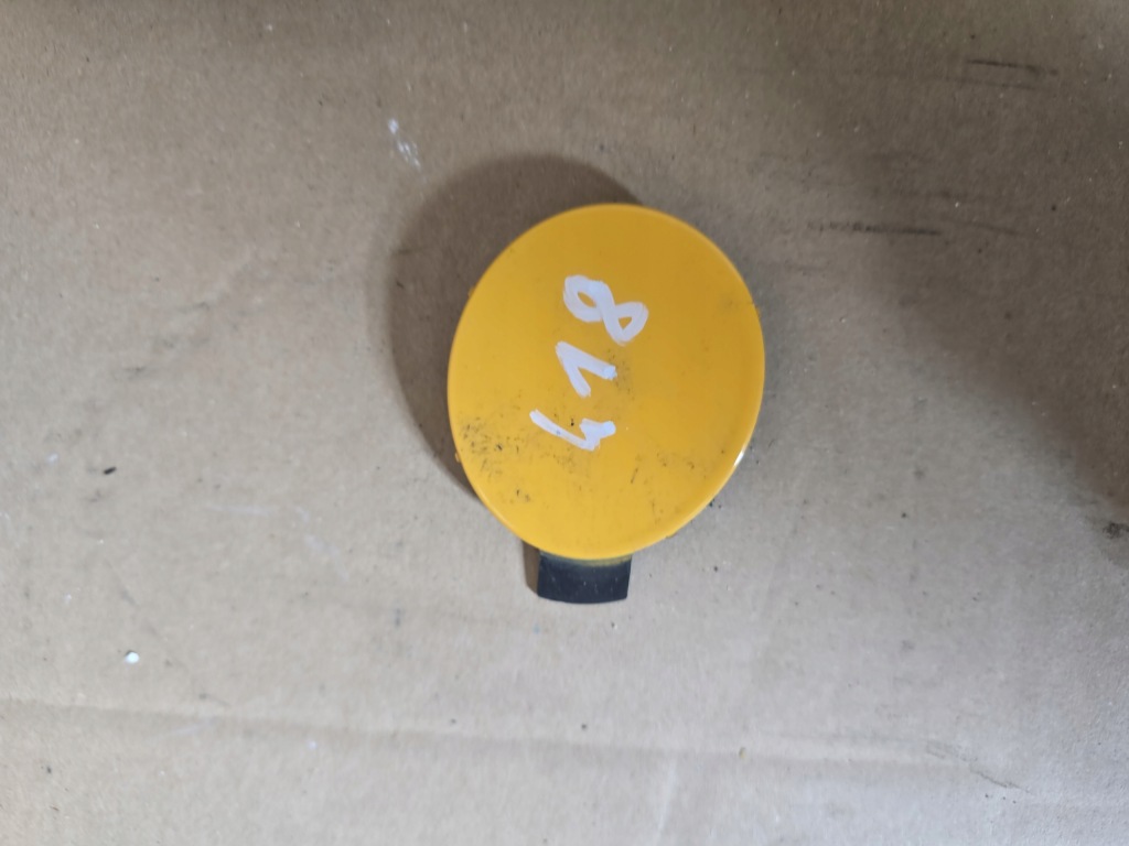 фото №1, Заглушка фаркоп бампера перед opel adam 12- 13355267