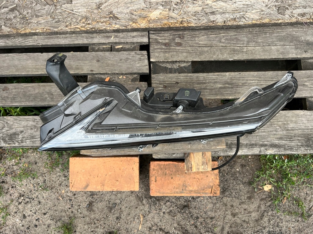 фото №8, Lexus nx f-sport lift 17- led бампер перед