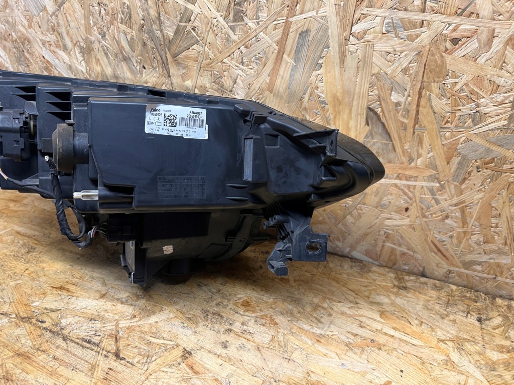 Renault megane iv 4 фара левая full led перед передняя 260601093r 90060928 в Украине