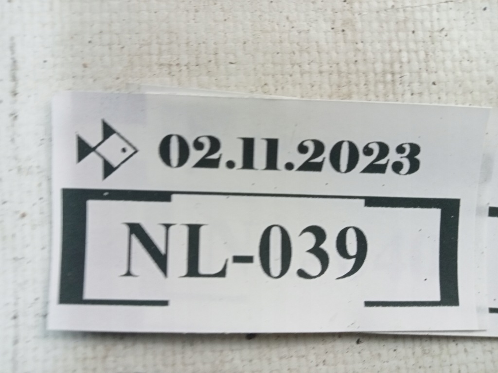 фото №5, Спойлер заднего бампера skoda rapid 5jh807521