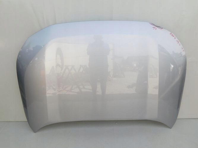 фото №1, Toyota rav4 rav 4 rav-4 19- капот