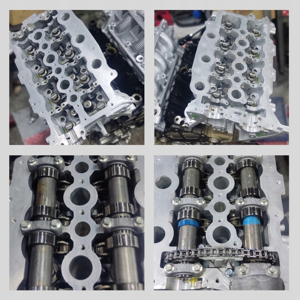 фото №8, Двигун 306dt range rover discovery iv l405 euro 5