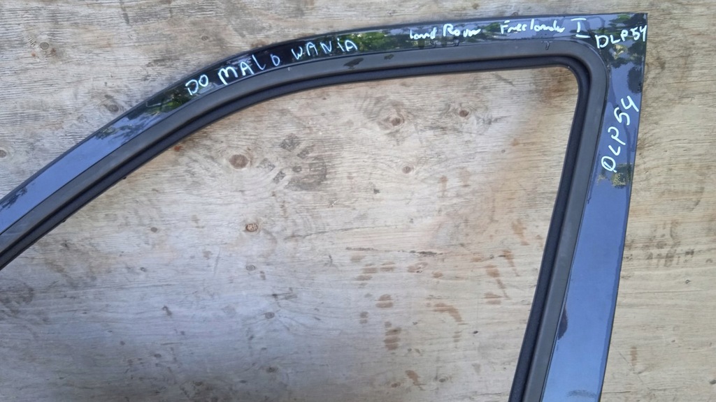 фото №12, Land rover freelander i дверь перед левый 5d do покраска