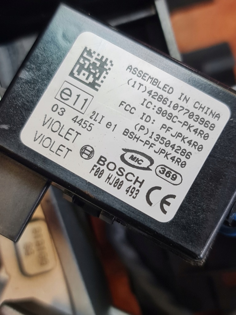 фото №7, Набір імобілайзер стартовий бортовий комп'ютер opel insignia 2.0cdt