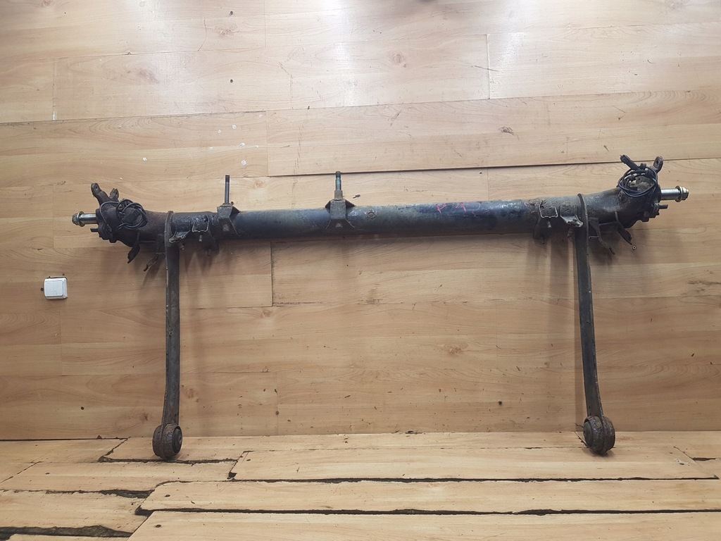 фото №1, Балка подвеска задняя nissan primera p12