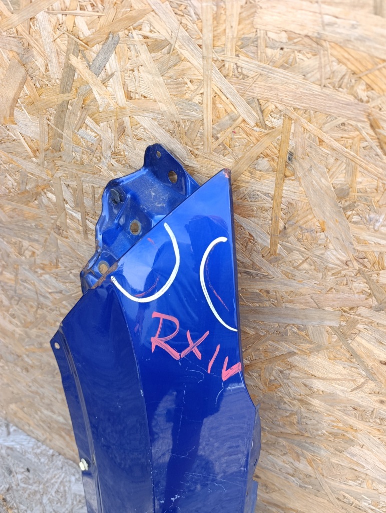 фото №2, Крыло правый lexus rx v 2022-2025