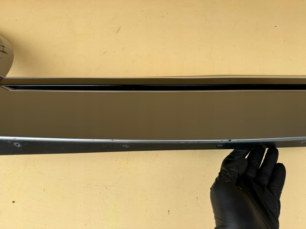 фото №13, Hyundai ioniq v 5 21r- молдинг дверь правый задняя правая задняя