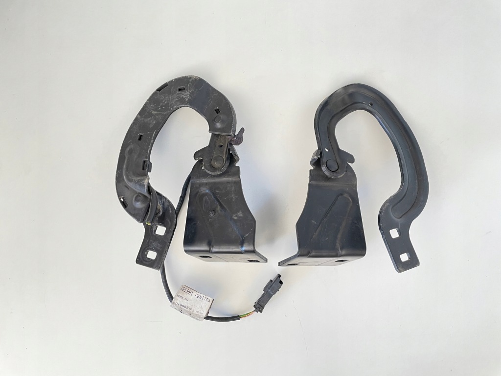 фото №6, Петля крышки задняя борт 3008 правый левый комплект