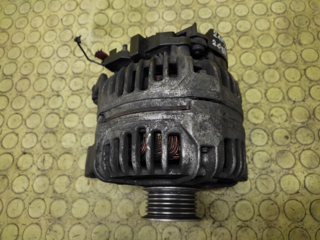 Купить Opel zafira a 2.0 dti генератор 0124415005