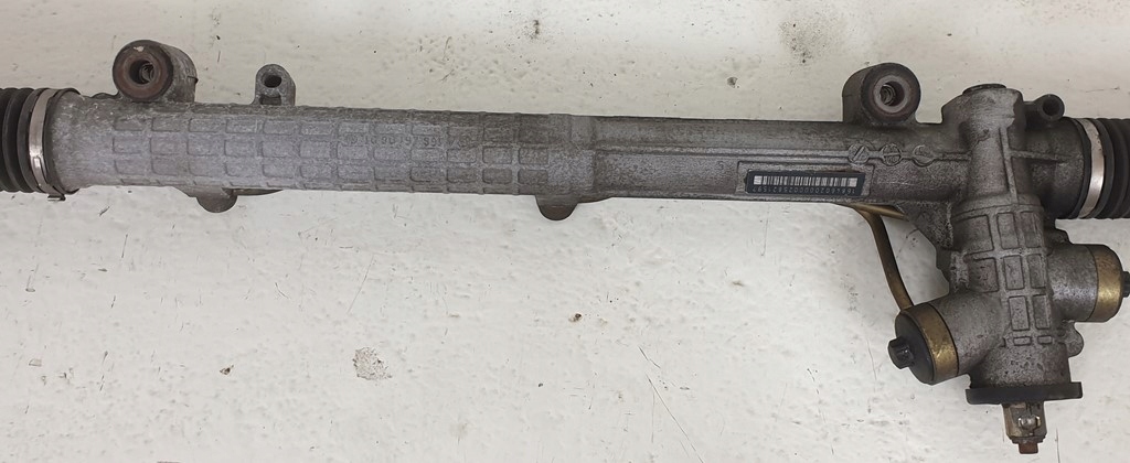 фото №6, Трансмісія рейка рульова mercedes w168 1684602000 eu