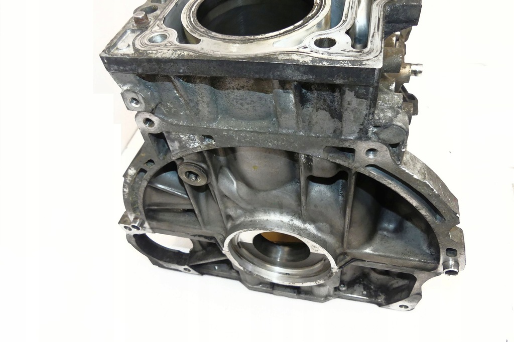 фото №7, Mitsubishi asx outlander 2.2 did 4n14 блок двигателя номинальный