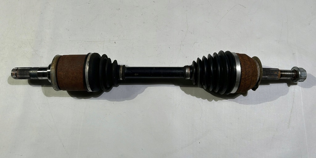фото №7, Приводной вал перед передняя правая шарнир nissan titan 2016r-