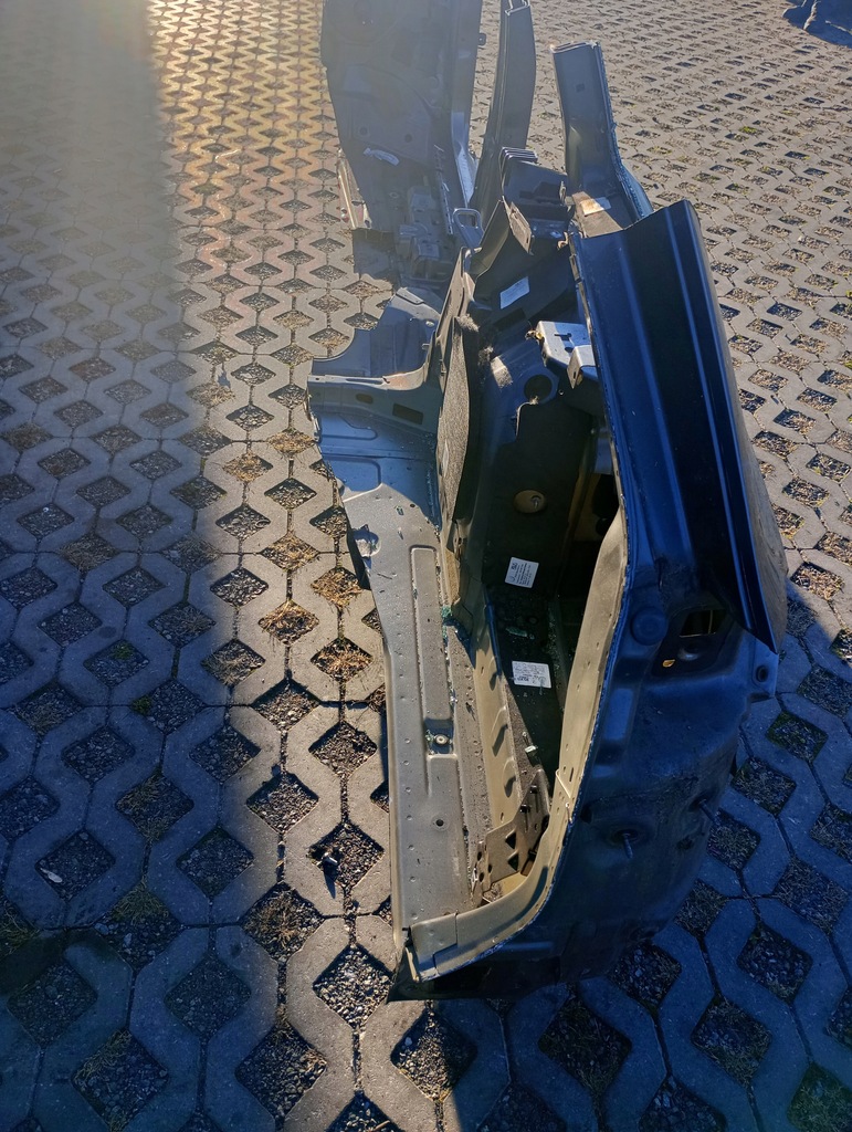 фото №6, Чверть права vw passat b8 kombi lr7h