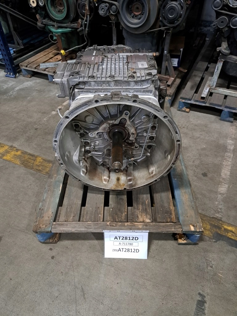фото №1, Коробка передач передач at2812d volvo fh fm renault