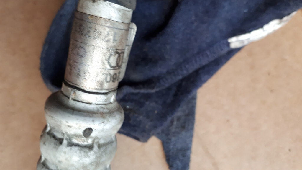 фото №7, A7 4g шланг трубка кондиционера 4g0260707l a6 c7