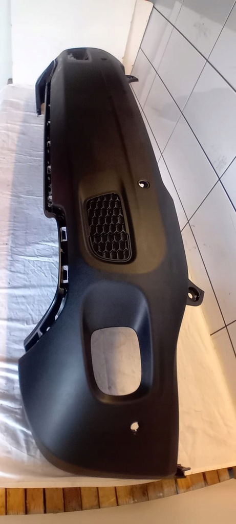 фото №12, Бампер 4x pdc задня задній jeep renegade 735585023 новий оригінал 00520919010