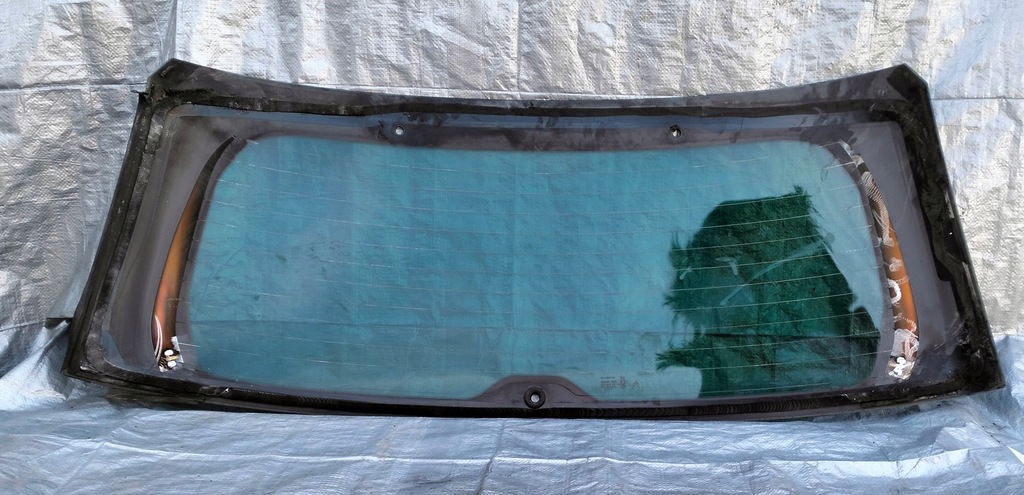 фото №10, Стекло задняя крышки багажника as3 citroen c5 iii x7 kombi 08-17