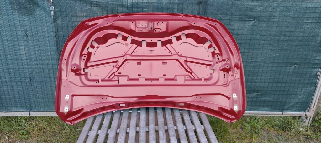 фото №8, Opel corsa f 19-23 капот org