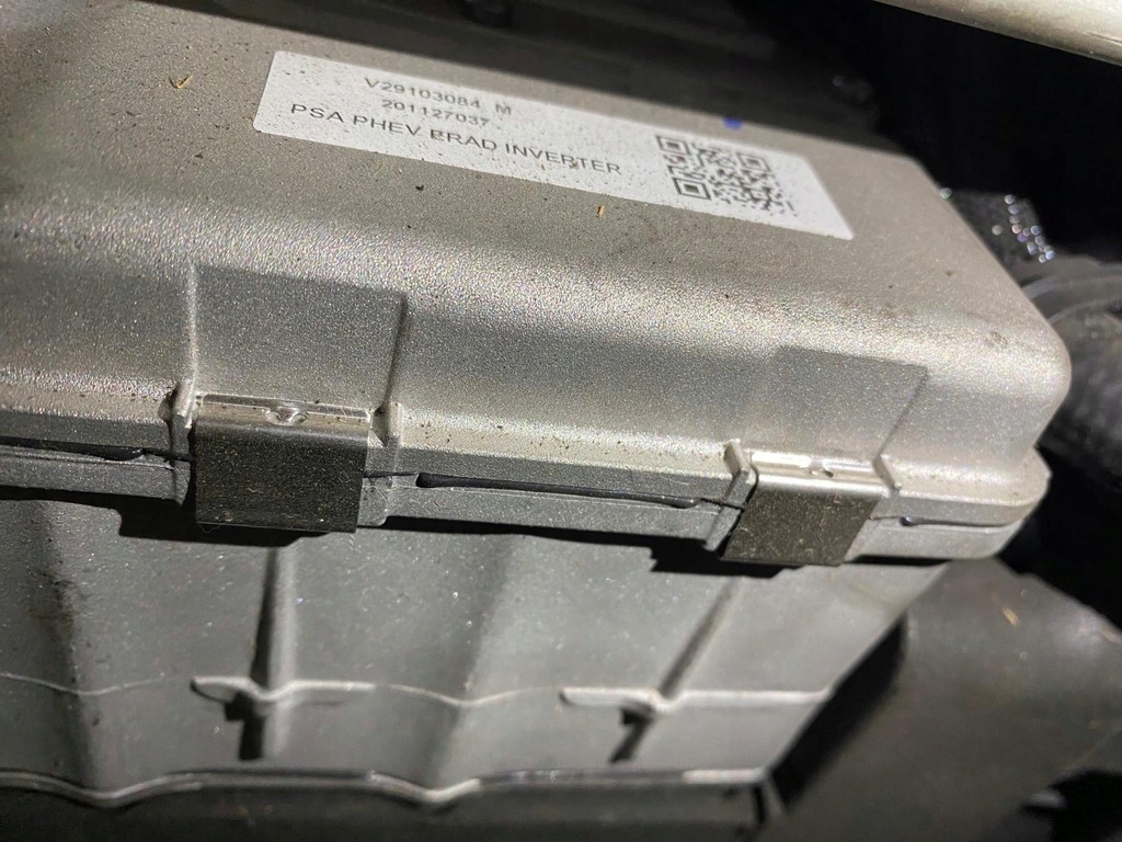 фото №11, Підвіска задні задня ds7 crossback lift 2023r. 1.6 thp hybrid