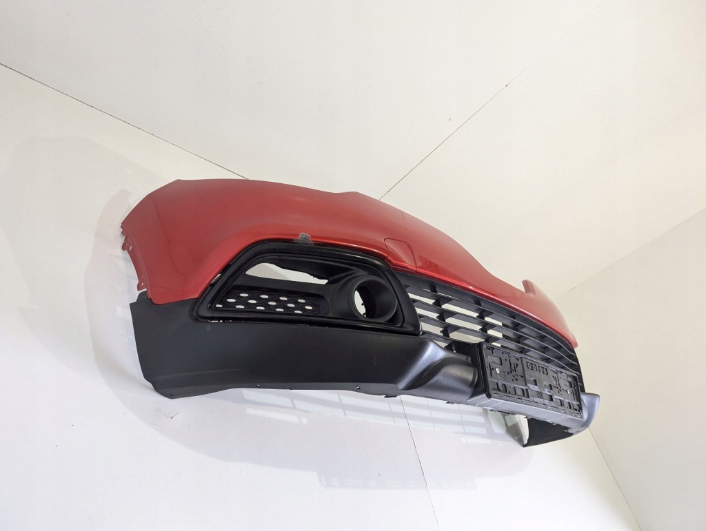 Бампер перед передний renault captur 2013 2014 2015 2016 Доставка