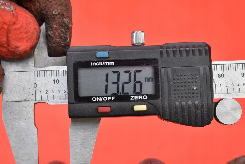 фото №9, Амортизатор правий перед 1j0413031ag vw new beetle 2.0 8v 115 km 98-05