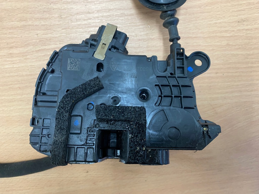 фото №9, Renault twingo iii замок дверь левый перед 805030700r оригинал