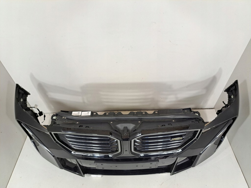 фото №15, Bmw xm 2023 kompletny набор передней запчасти кузов / кузов