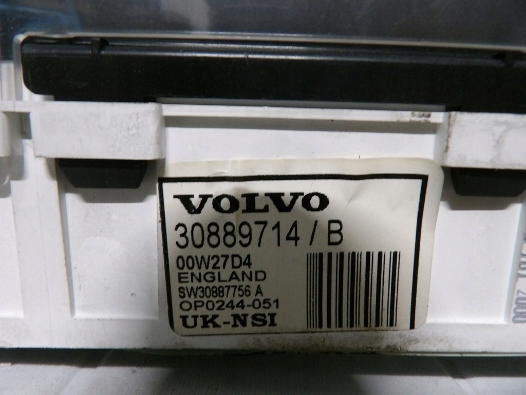 фото №3, Счетчик volvo v40