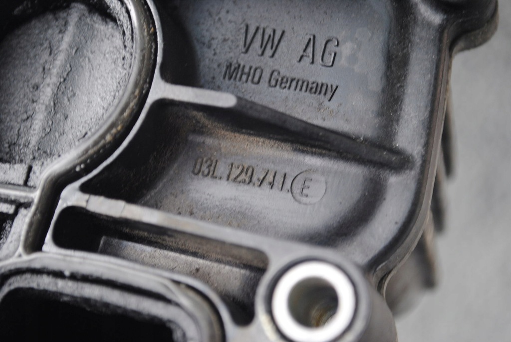 фото №7, Колектор всмоктуючий vw passat b6 2.0 tdi cr 03l129711e