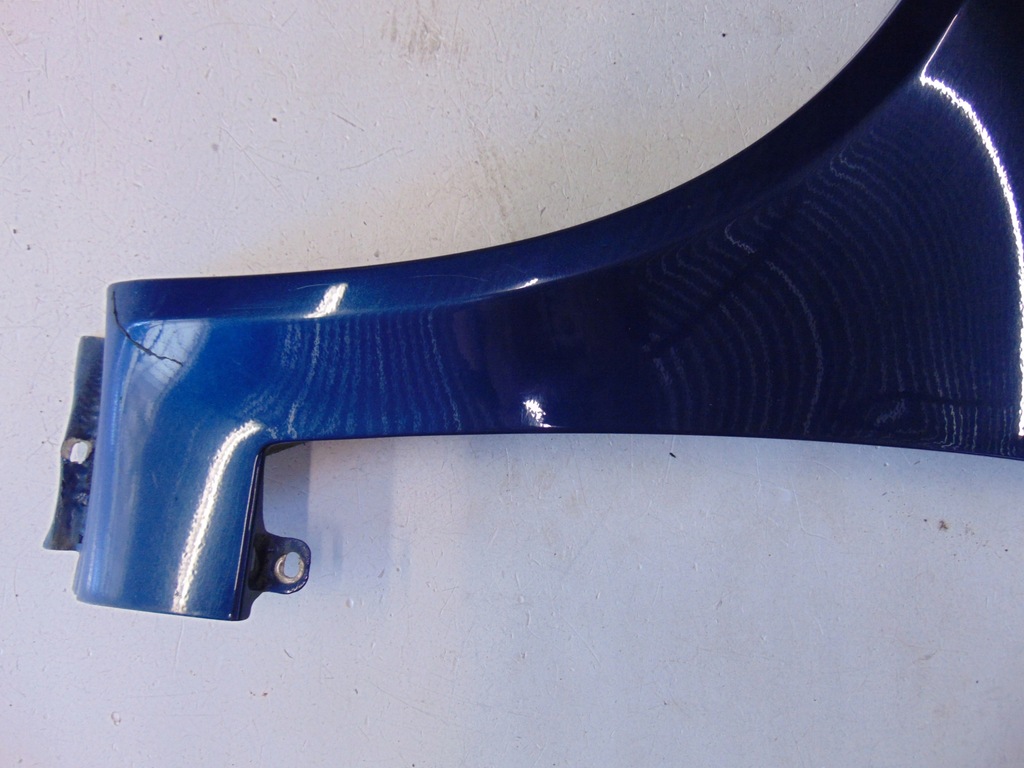 фото №7, Крыло левый перед fiat punto ii 498/a