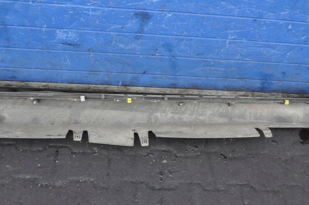 фото №9, Hyundai ix35 молдинг накладка порог левая