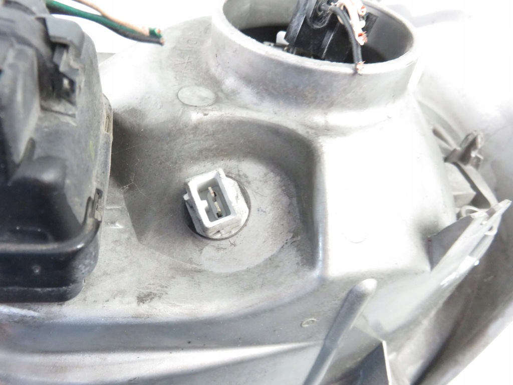 фото №8, Лампа правая передняя renault trafic ii 7700311372