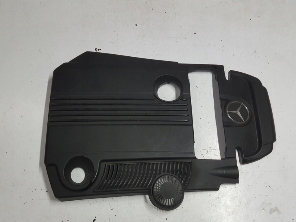 фото №1, Mercedes slk r172 w172 1.8 b защита двигателя верхний