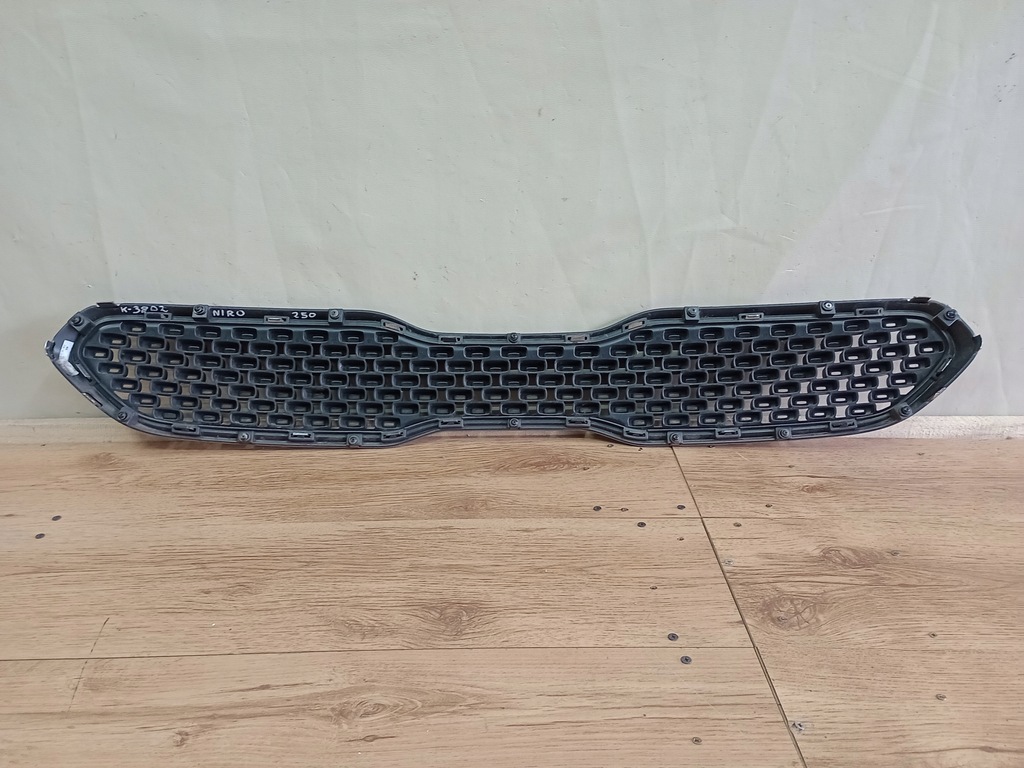 фото №8, Kia niro 2016 2017 2018 2019 решётка радиатора решётка радиатора