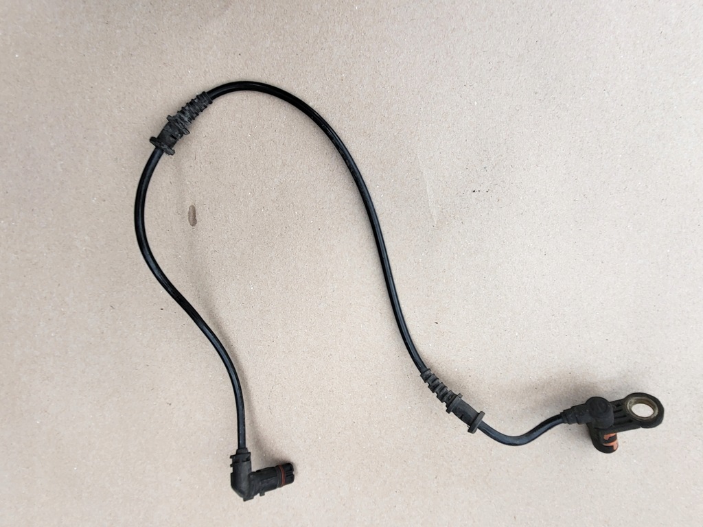 фото №9, Датчик зносу гальмівних колодок перед шланг mercedes s w220 оригінальний номер a2205400108