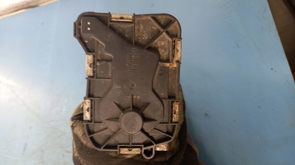 фото №2, Дросельна заслінка fiat punto 1.4b 05r