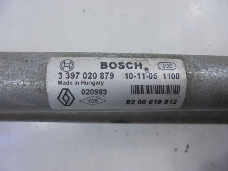 фото №11, Sandero i моторчик механизм дворник перед