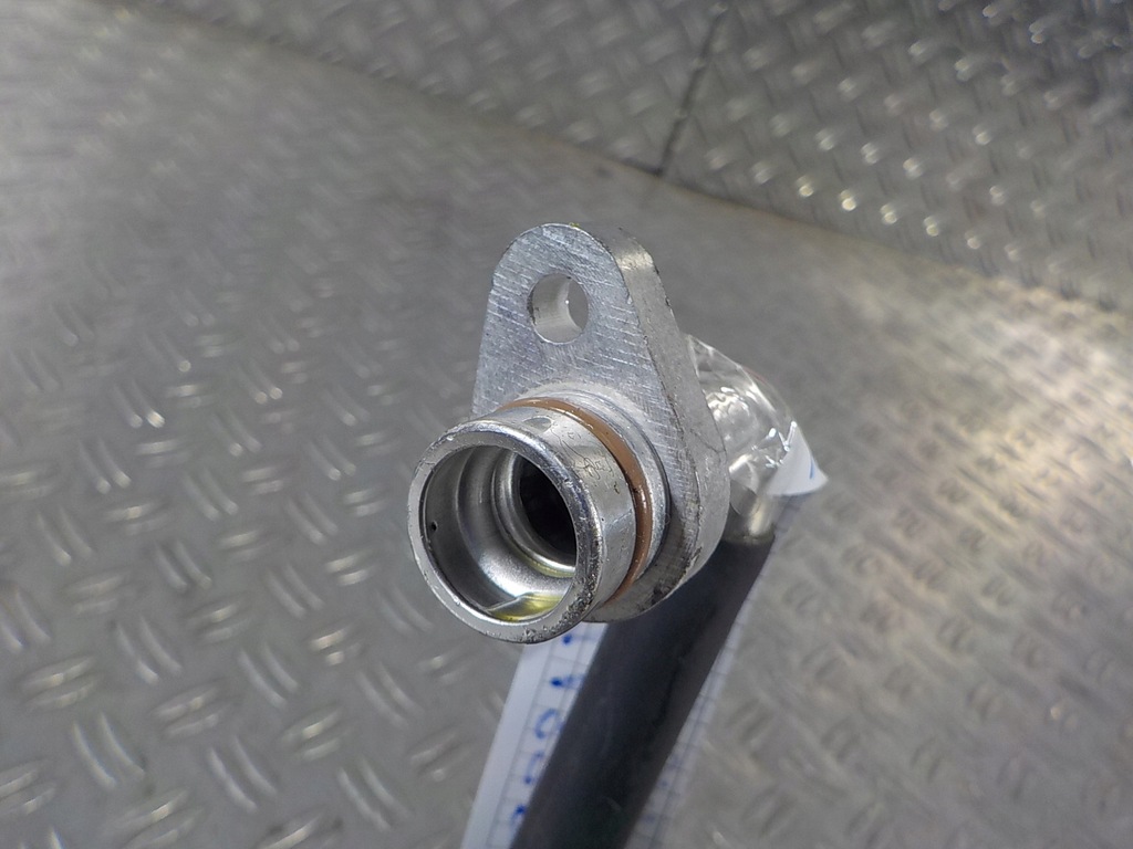 фото №4, Renault captur i 13- wąż труба шланг кондиционера