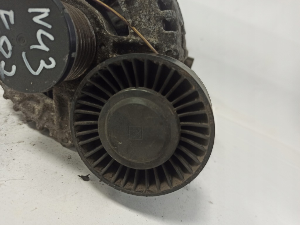 Bmw 3 e87 генератор bosch 0121715017 s7550469-05 в Украине