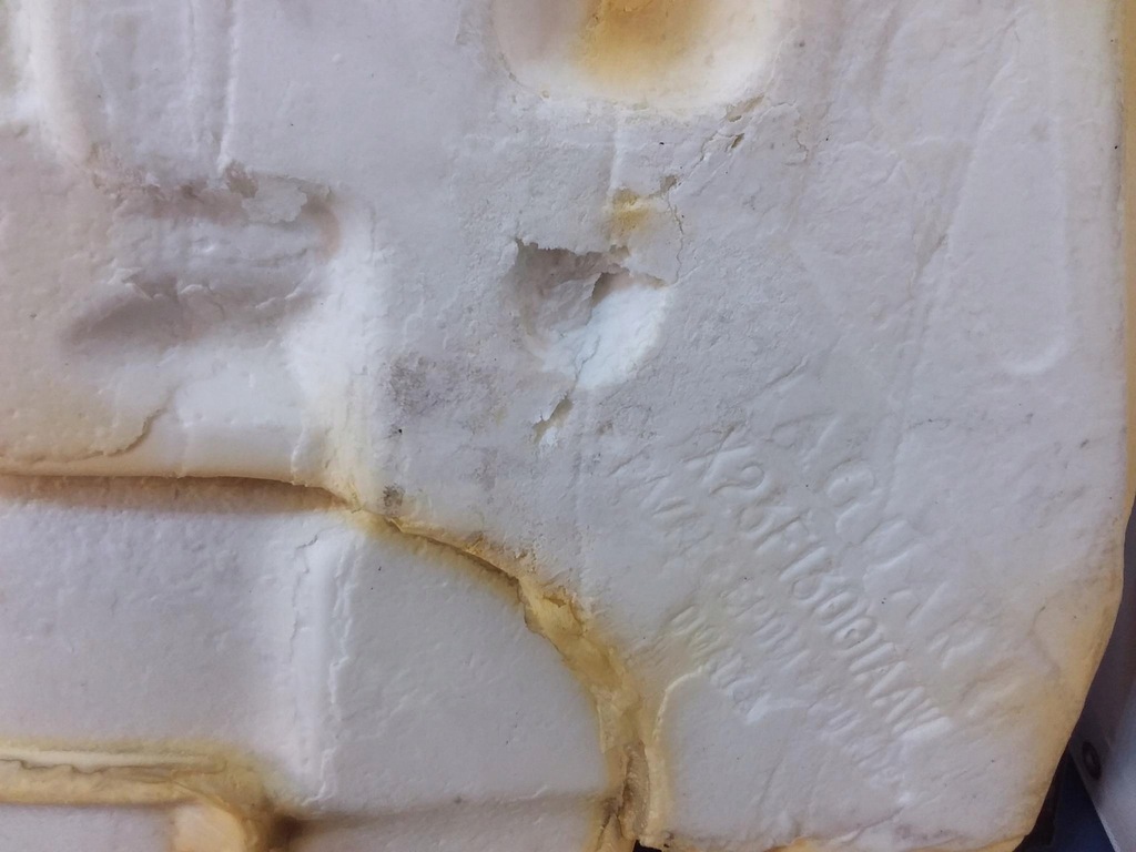 фото №8, Jaguar xf x250 килимок обшивка підлога