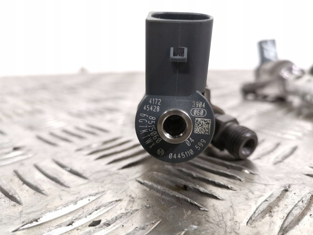 Купить 2013 mini cooper countryman r60 комплект форсунок 0445110599