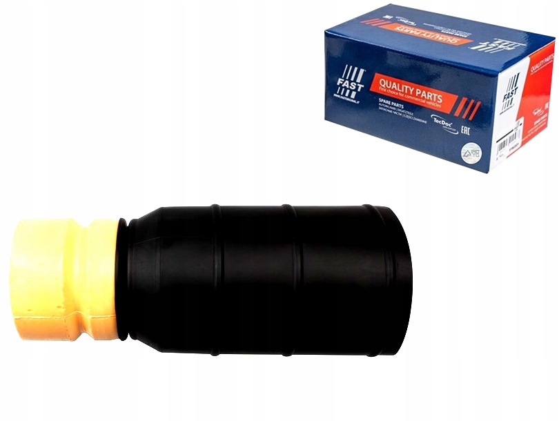 фото №1, Комплект захист i відбійників fast ft12079 oś передня po obydwu сторонах