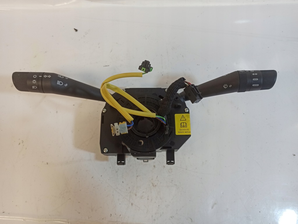 фото №1, Fiat grande punto перемикач комбінований 251625 ne10645209